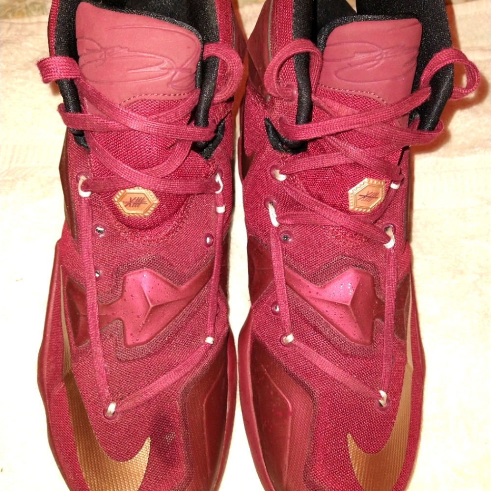 Lebron 13 "Bronze"